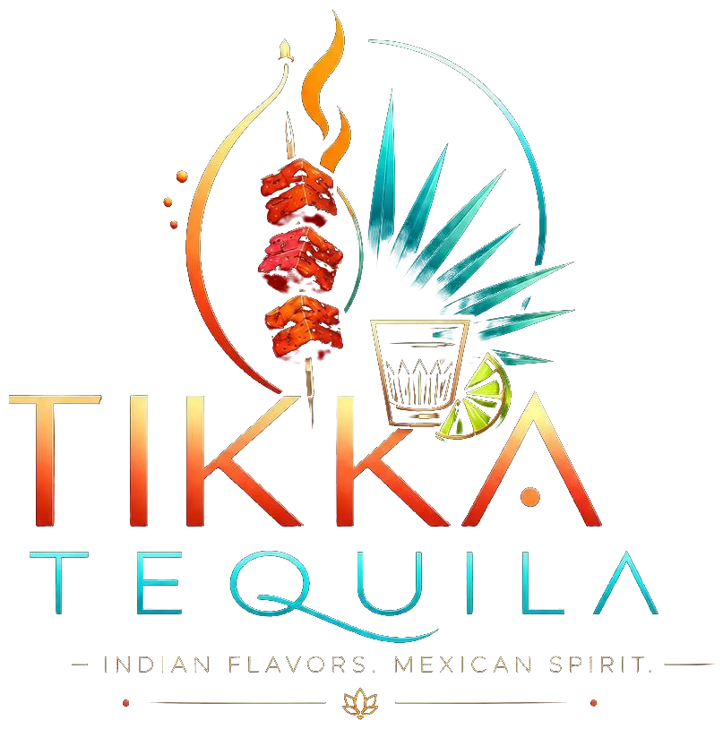 Tikka Tequila: Indian Flavors. Mexican Spirit.